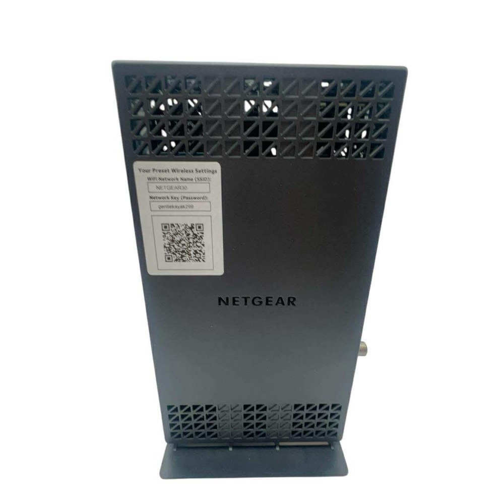 NETGEAR AC1200 WiFi Cable Modem Router C6230 DOCSIS 3.0 Dual Band Gigabit NEW - Picture 12 of 13